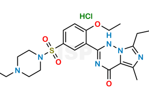 Vardenafil HCl - Image 1