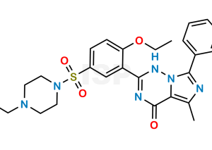 Vardenafil Benzoyl Impurity - Image 1