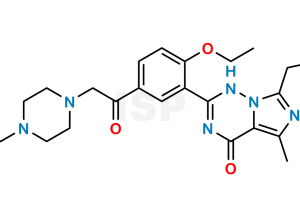 Acetyl Vardenafil - Image 1
