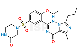 Vardenafil Oxopiperazine - Image 1