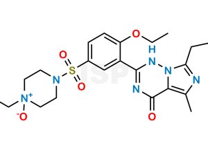 Vardenafil USP Related Compound D - Image 1