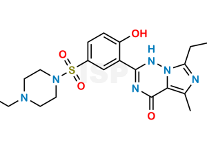 O-Desethyl Vardenafil - Image 1