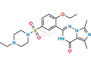 Vardenafil EP Impurity A - Image 1