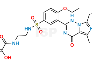 Vardenafil Impurity 4 - Image 1
