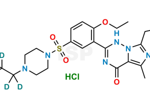 Vardenafil D5 Hydrochloride - Image 1
