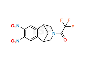 Varenicline Ortho-Dinitro Impurity - Image 1
