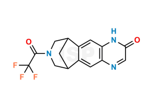 Varenicline Tartrate Impurity F - Image 1
