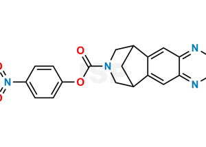 4-Nitrobenzoyl Varenicline - Image 1
