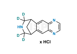 Varenicline D4 - Image 1