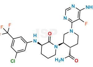 Vecabrutinib - Image 1