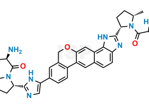 Velpatasvir Impurity 18 - Image 1