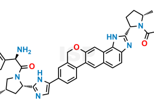 Velpatasvir Impurity 19 - Image 1