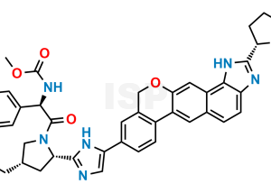 Velpatasvir Impurity 20 - Image 1