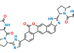 Velpatasvir Keto Analog - Image 1