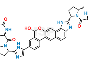 Velpatsvir Hydroxy Analog - Image 1