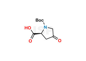 N-Boc-4-Oxo-L-Proline - Image 1