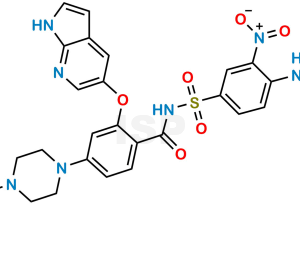 Deschloro Venetoclax Impurity - Image 1