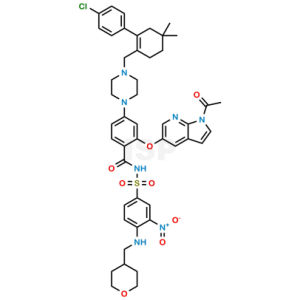 Venetoclax Impurity 11 - Image 1