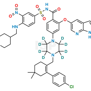 Venetoclax-d8 - Image 1