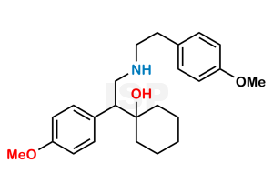 Venlafaxine EP Impurity H (Base) - Image 1