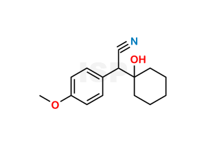 Venlafaxine Cyano Impurity - Image 1