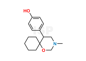 Venlafaxine O-Desmethyl Cyclic Impurity - Image 1