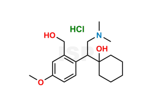 Venlafaxine Hydroxy Methyl Impurity - Image 1