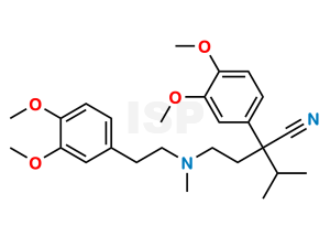 Verapamil EP Impurity I - Image 1