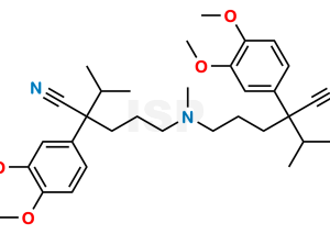 Verapamil EP Impurity N - Image 1