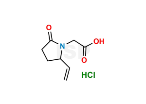 Vigabatrin Impurity 1 - Image 1