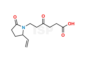 Vigabatrin Impurity 2 - Image 1