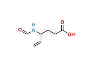 Vigabatrin Formyl Impurity - Image 1