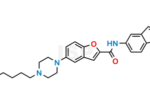 Vilazodone Dimer Impurity - Image 1