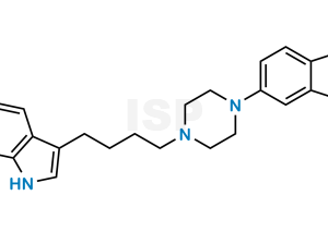 Vilazodone Impurity 3 - Image 1