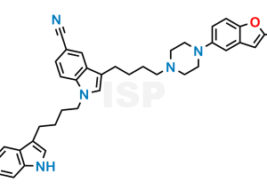 Vilazodone Impurity 18 - Image 1