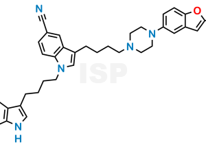 Vilazodone Impurity 20 - Image 1
