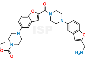 Vilazidone N-BOC-Dimer Impurity - Image 1