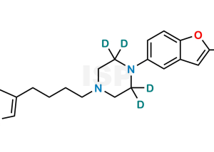 Vilazodone D4 - Image 1