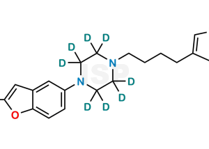 Vilazodone D8 - Image 1