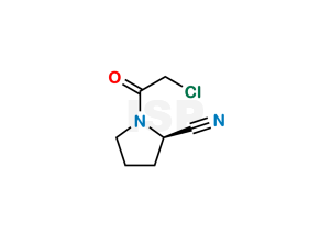 Vildagliptin Chloroacetyl Nitrile (R)-Isomer - Image 1