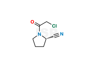 Vildagliptin Chloroacetyl Nitrile (S)-Isomer - Image 1