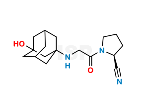 (R)-Vildagliptin - Image 1