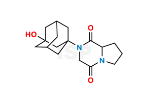 Vildagliptin Diketo Impurity - Image 1