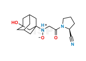 Vildagliptin N-Oxide - Image 1