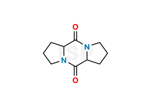 Vildagliptin Dipyrrolidine Impurity - Image 1