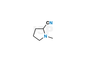 Vildagliptin Carbonitrile Impurity - Image 1