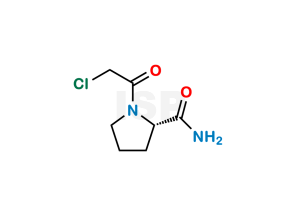 Vildagliptin Chloroacetyl Amide (S)-Isomer - Image 1