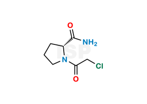 Vildagliptin Chloroacetyl Amide (R)-Isomer - Image 1