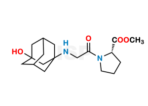Vildagliptin Carboxylic Acid Methyl Ester - Image 1