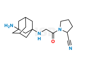 Vildagliptin Amino Adamantane Impurity - Image 1